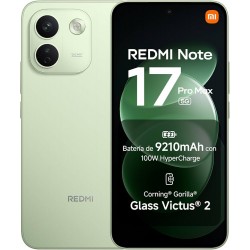 Xiaomi Redmi Note 17 Pro Max 5G Dual Sim 512GB 8GB RAM Xiaomi Redmi Note 17 Pro Max 5G Dual Sim 512GB 8GB RAM